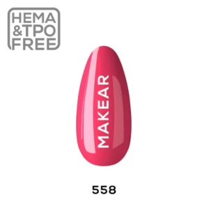 558 Gel Color UV&LED Makear 8ml