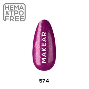574 Gel Color UV&LED Makear 8ml