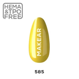 585 Gel Color UV&LED Makear 8ml