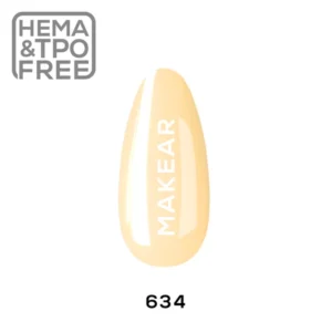 634 Gel Color UV&LED Makear 8ml