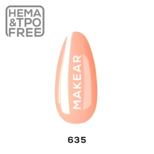 635 Gel Color UV&LED Makear 8ml