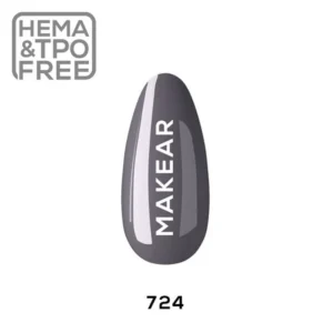 724 Gel Color UV&LED Makear 8ml