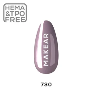 730 Gel Color UV&LED Makear 8ml