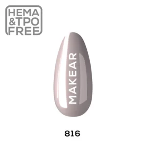 816 Gel Color UV&LED Makear 8ml