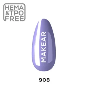 908 Gel Color UV&LED Makear 8ml