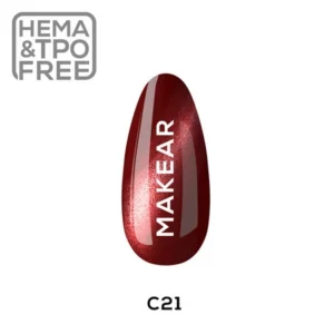 C21 Cat Eye Gel Color UV&LED Makear 8ml