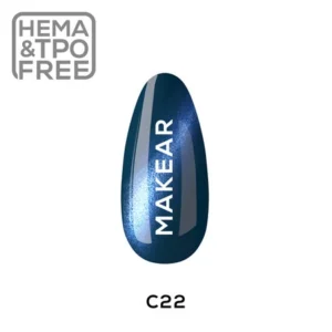 C22 Cat Eye Gel Color UV&LED Makear 8ml