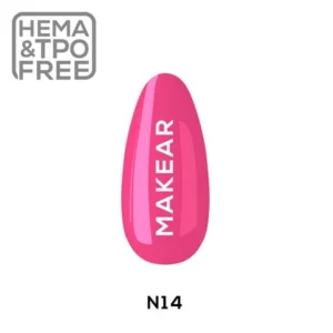 N14 Neon Gel Color UV&LED Makear 8ml