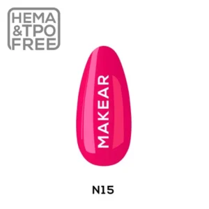 N15 Neon Gel Color UV&LED Makear 8ml