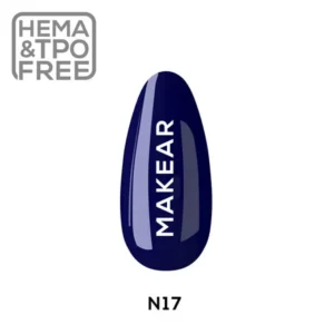 N17 Neon Gel Color UV&LED Makear 8ml