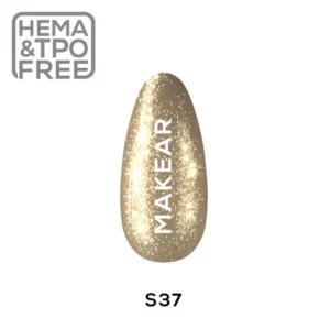 S37 Gel Color UV&LED Makear 8ml