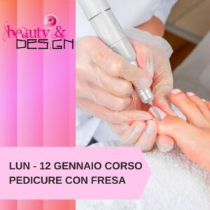 12 GENN LUN PEDICURE