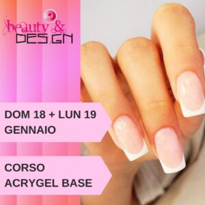 18 19 GENN ACRYGEL BASE