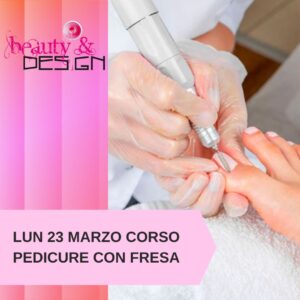 23 MARZO PEDICURE